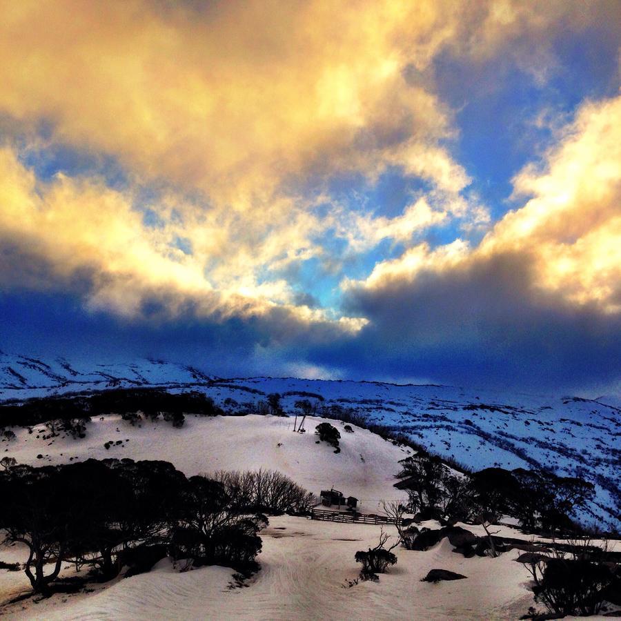 The Man From Snowy River Hotel Perisher Valley Extérieur photo