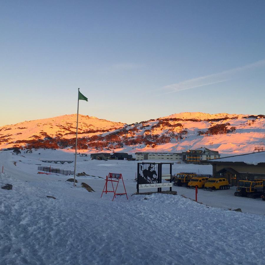 The Man From Snowy River Hotel Perisher Valley Extérieur photo