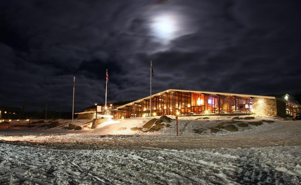 The Man From Snowy River Hotel Perisher Valley Extérieur photo