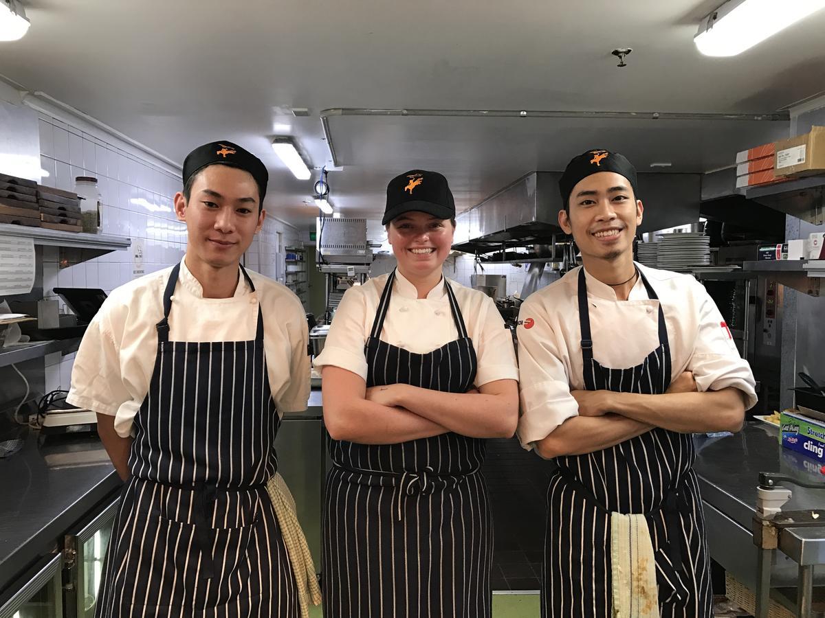 The Man From Snowy River Hotel Perisher Valley Extérieur photo