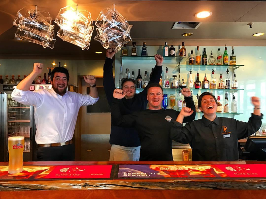 The Man From Snowy River Hotel Perisher Valley Extérieur photo