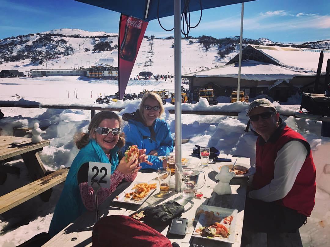 The Man From Snowy River Hotel Perisher Valley Extérieur photo