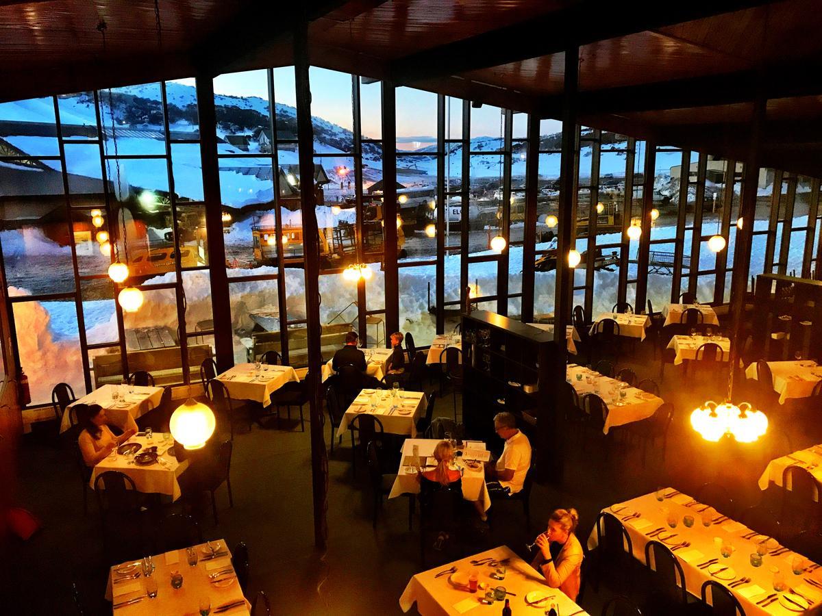 The Man From Snowy River Hotel Perisher Valley Extérieur photo