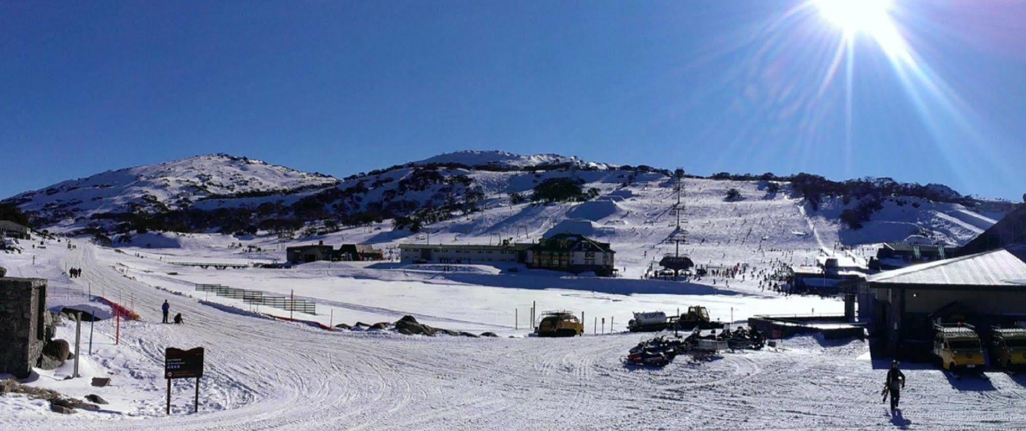 The Man From Snowy River Hotel Perisher Valley Extérieur photo
