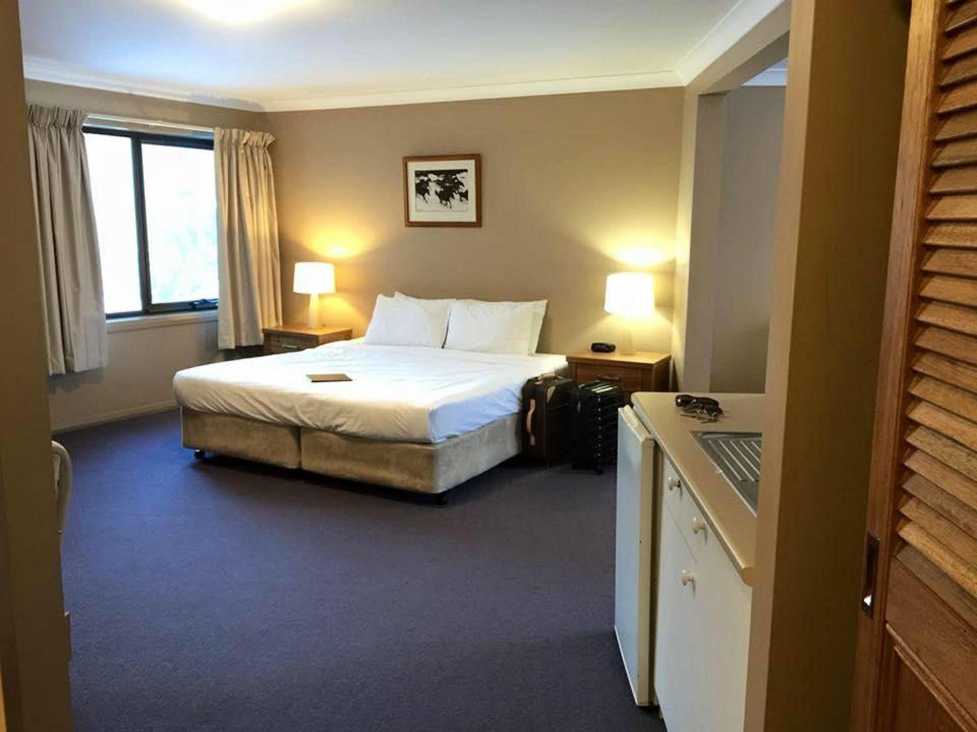 The Man From Snowy River Hotel Perisher Valley Extérieur photo