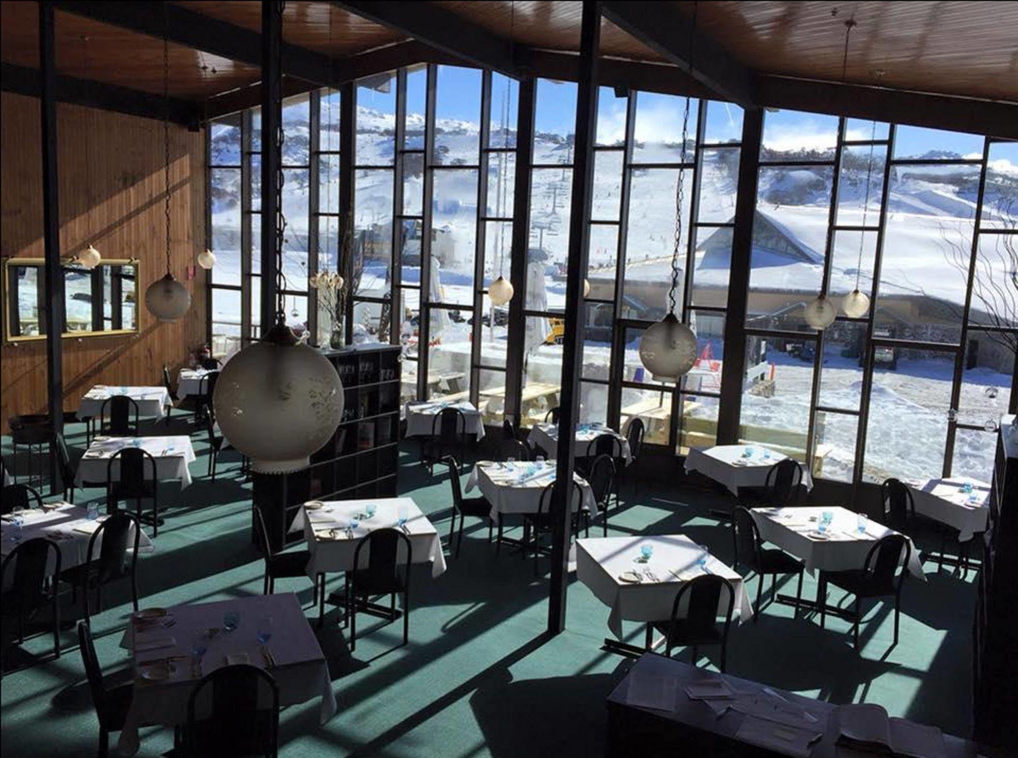The Man From Snowy River Hotel Perisher Valley Extérieur photo