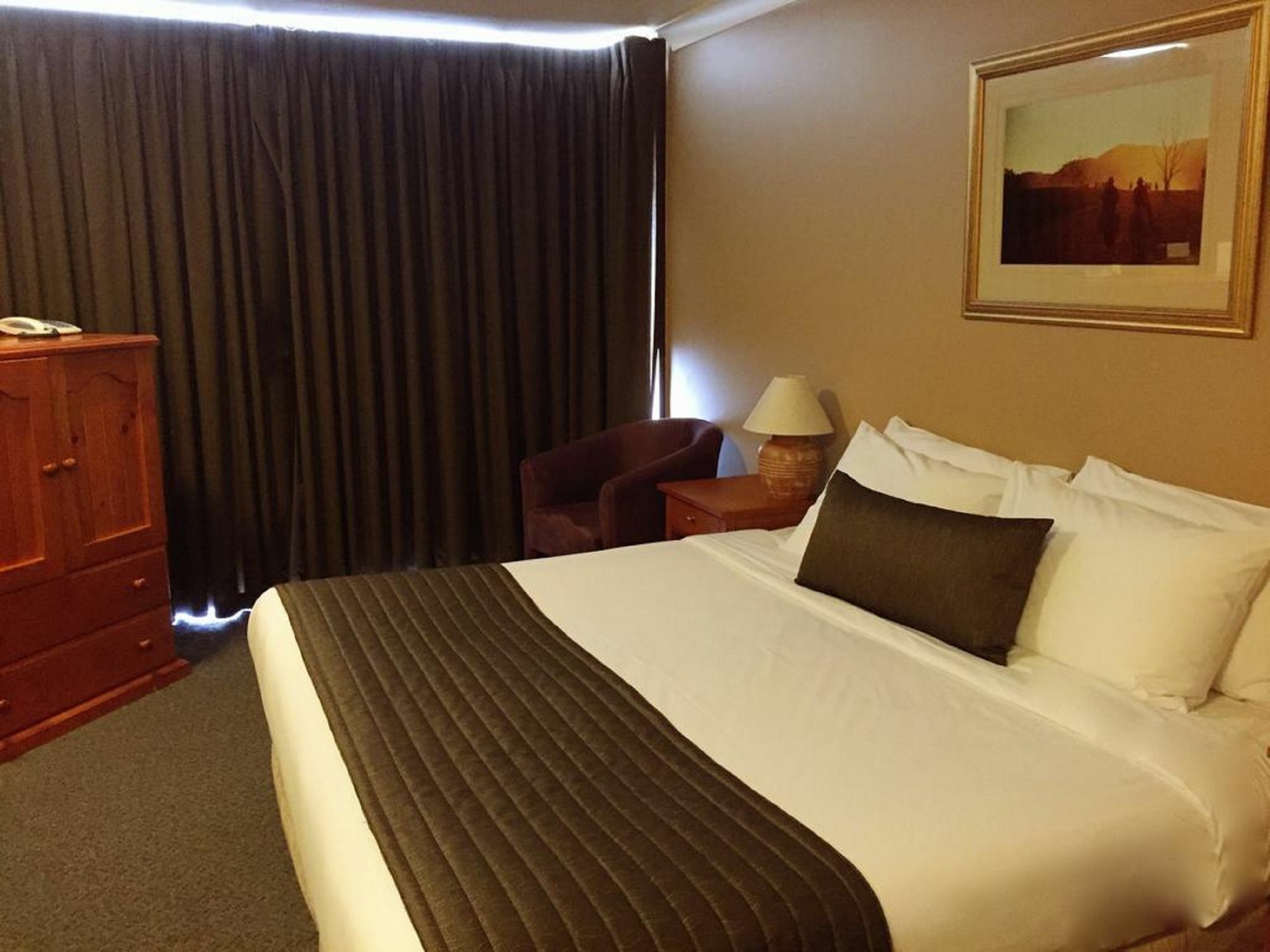 The Man From Snowy River Hotel Perisher Valley Extérieur photo